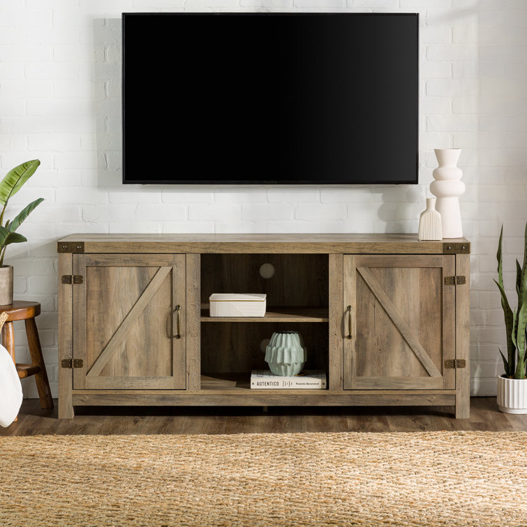 Gracie Oaks Coridon TV Stand for TVs up to 65" & Reviews Wayfair